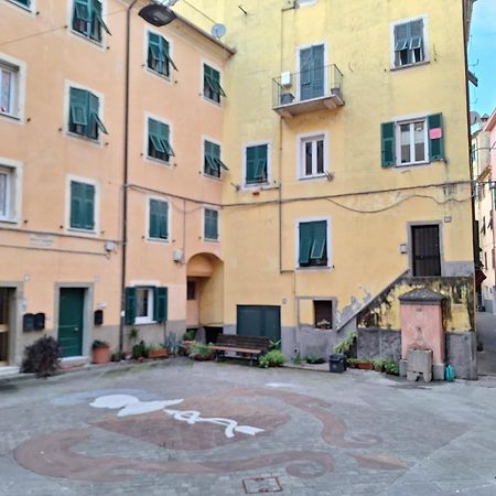 A Ca Mia Di Marianna Lejlighed La Spezia Eksteriør billede