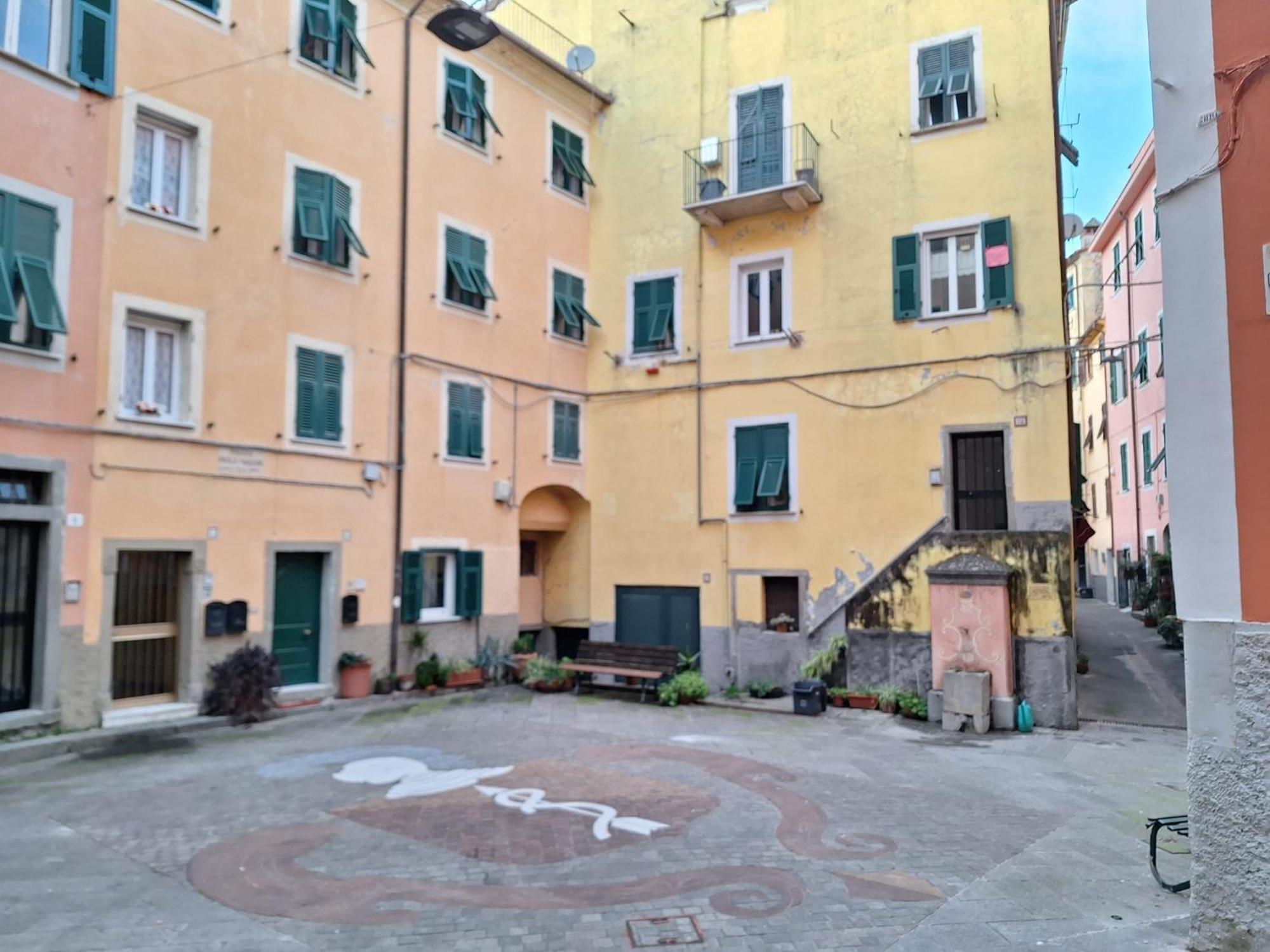 A Ca Mia Di Marianna Lejlighed La Spezia Eksteriør billede